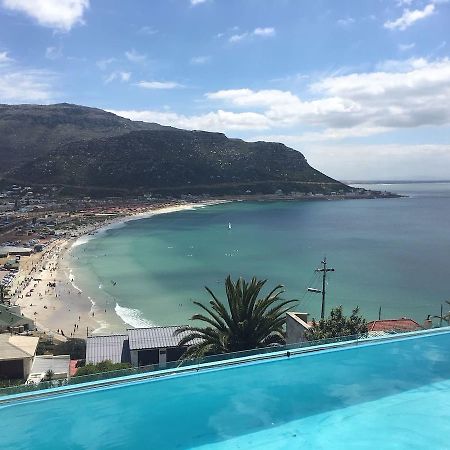 Above The Sea Daire Fish Hoek Dış mekan fotoğraf